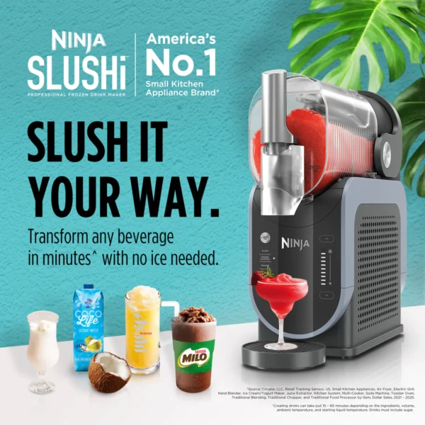 Ninja SLUSHi - FS301