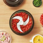Grinder Portable Meat Grinder Electric 350ML Mini Food Garlic Processor Mixer Cooker USB Food Chopper Blender